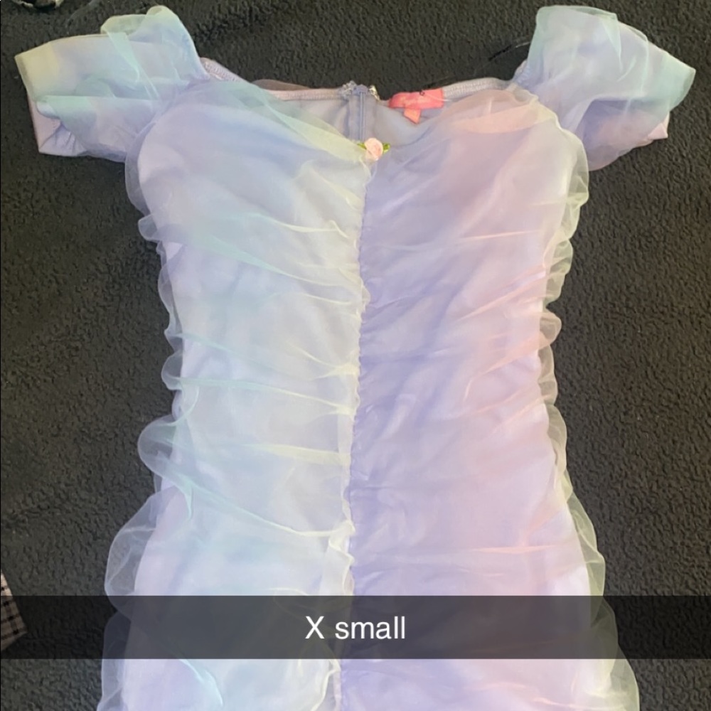Pastel dress